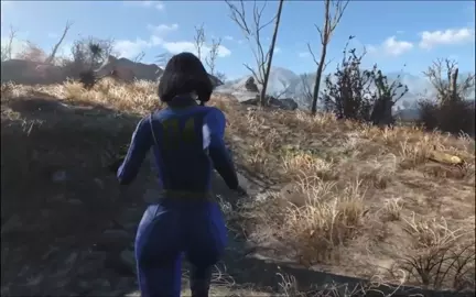 Fallout 4 Nora's Adventura 2