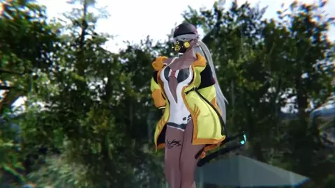 Isla & Akali Dance Off [CruelBlessing]