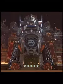 Princess Peach gets ruthlessly fucked by Bowser