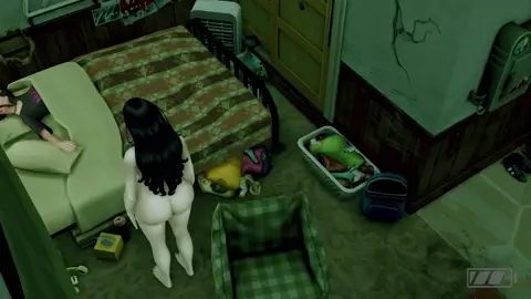 Haunt Me, Hold Me (Preview)