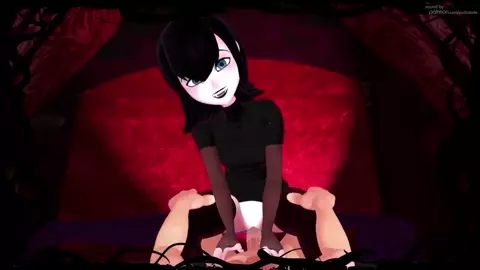 mavis dracula sfm blender