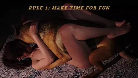 Rules of a Dog Slut 2 - Claire's Rules