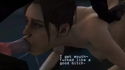 Rules of a Dog Slut 2 - Claire's Rules