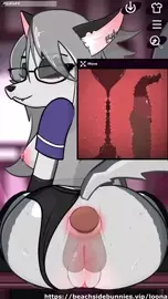 Helluva Hound - Loona