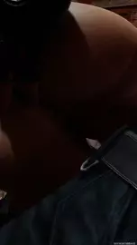 Mila and Bayman have a quickie around back..[4k][SavageCabbage]