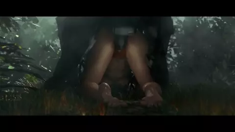 Aloy & Stalker (Second Angle - Pubic Hair) [ZMSFM]