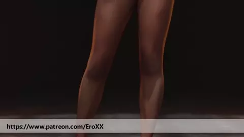 Gangbang and cum drinking trailer