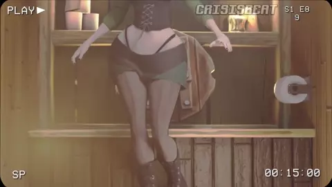 Gwen's Conffesions [Crisisbeat]