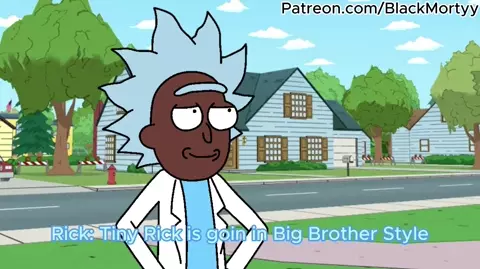 Rick and Morty - Escaping The Ghettoverse - PART 4