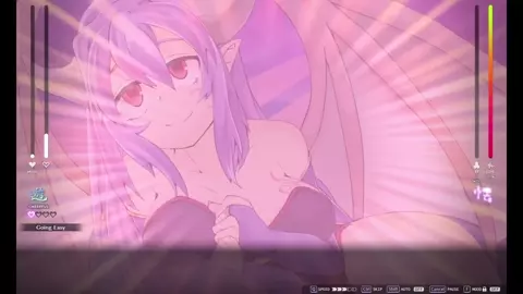 Succubus Academia Alma Elma Handjob