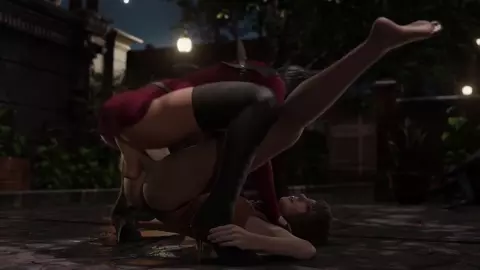 Resident Evil 4 Remake 3d sfm ada wong compilation