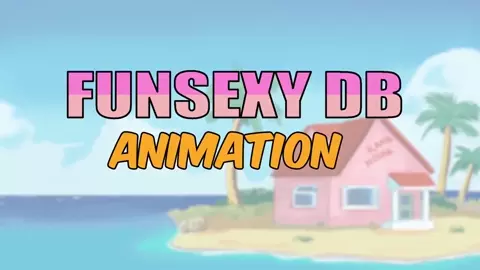 Yamcha vs Android 21 [FunsexyDB][4K]