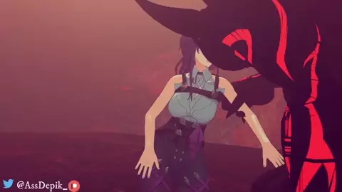 Kafka X Demon {AssDepik}