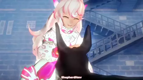 Dog Saver | Crystal | Phonk Edit ( HMV/PMV ) | ShepherdHmv