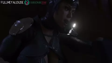 Catwoman Tried To Rob The Wrong House [FullMetalDude]