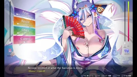 Succubus Academia Expansion Tamamo-no-Mae Sex