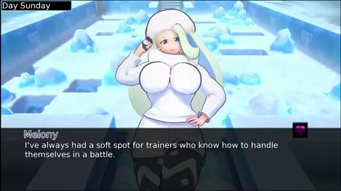 Pokewaifu - Melony