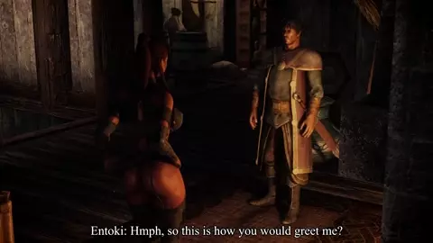 [Male X Futa] Futa Stepsister Gets Fucked