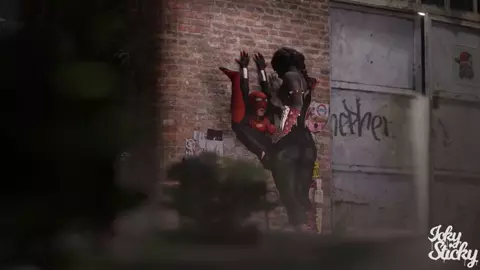 Spidey In Trouble [IckySticky][4K]