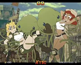 Metal Slug Girls [Kyde]