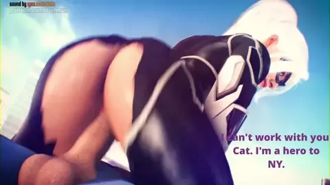 Spidey's Luck and MJ's choices.