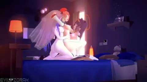 Koi_S3 - Ina x Kiara x Callioppe