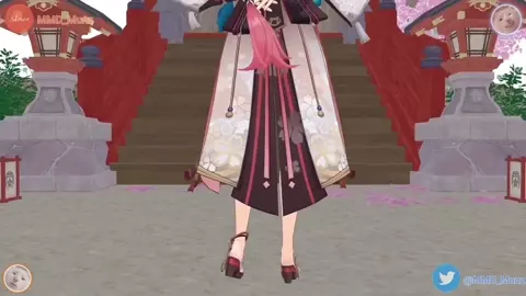 WIP YaeMiko x Insect