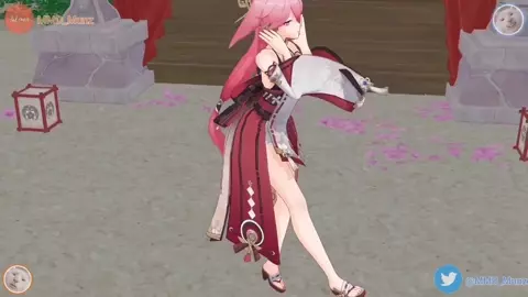 WIP YaeMiko x Insect