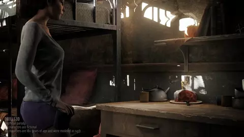 Drills3D Studio Afterparty 4K