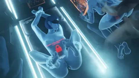 ZMSFM Halo Threesome Orgasm Denial (Slave)