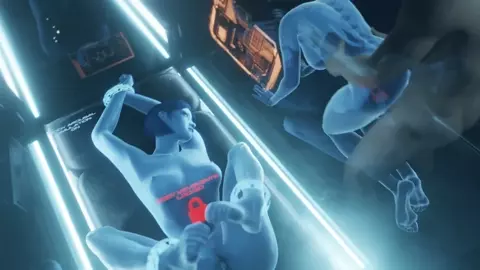 ZMSFM Halo Threesome Orgasm Denial