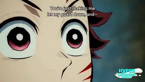 Tanjiro Leaving Genya Speechless [Hyperlactation]