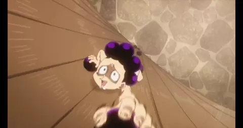 [4K]Heroaka bathing scene(Strip version)