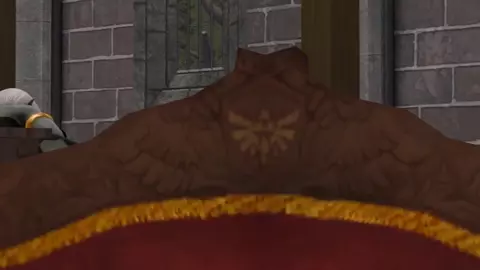 Don't tell Zelda [CastusHeoc]