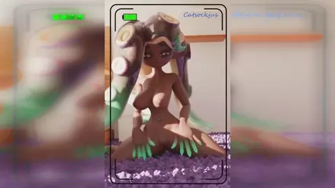 Squid Roses (Splatoon HMV)