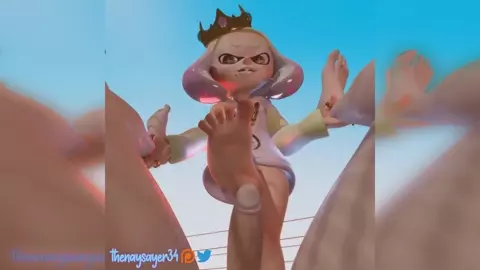 Squid Roses (Splatoon HMV)