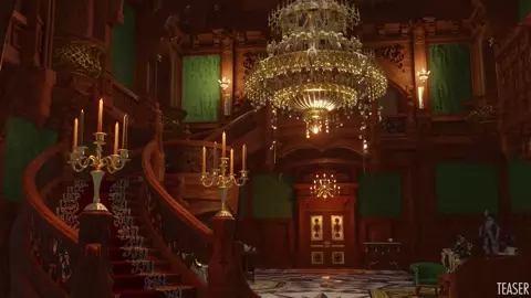 Night of Pleasure by Dimitrescu [Animation Teaser]