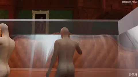 Night of Pleasure by Dimitrescu [Animation Teaser]