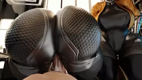 Orgasim (Atomic Heart/Twins PMV)