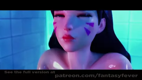 Oversexed 04: Deep Inside D.Va