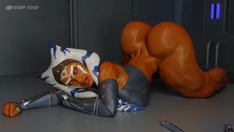 Ahsoka Wobble