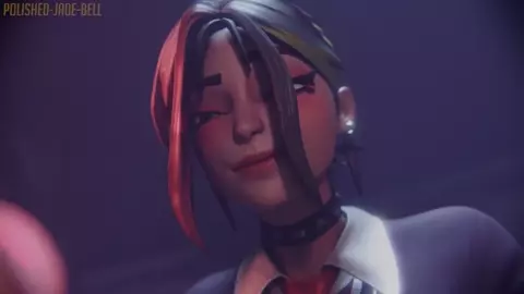 Cha Cha Cha (Polished-Jade-Bell PMV)