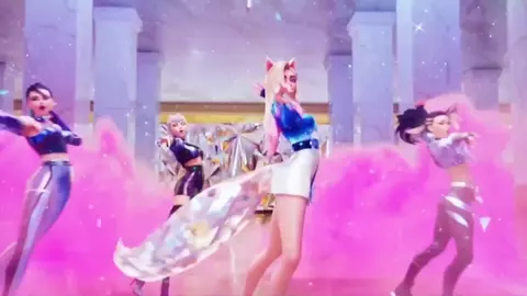 hmv pmv chunli tracer ahri gwen vs {loldepesemundo}