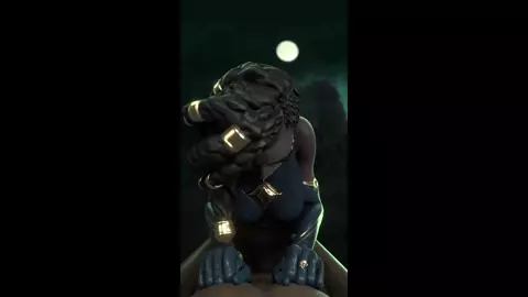 Senna League of Legends [Clothed][ArawAraw][4K]