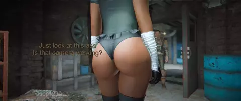 The Assistant SlutSynth prelude