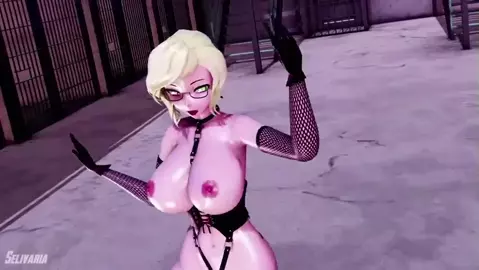 Glynda goodwitch is a goodbitch mk 5