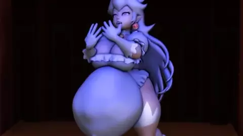 Toasterking's spooky vore double collection