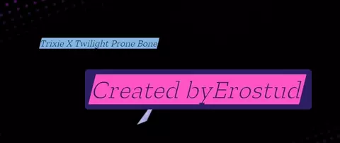 [Erostud] Alt Angles :Trixie X Twilight Prone Bone