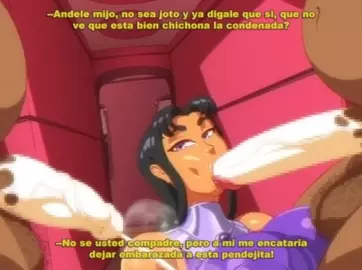 Blackfire And Mexicans