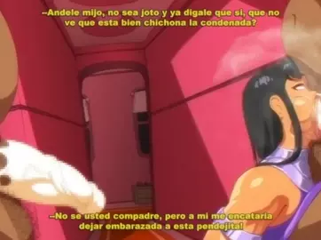 Blackfire And Mexicans